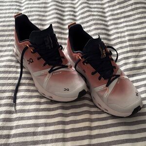 On Running Women's Cloudsurfer Trail Waterproof